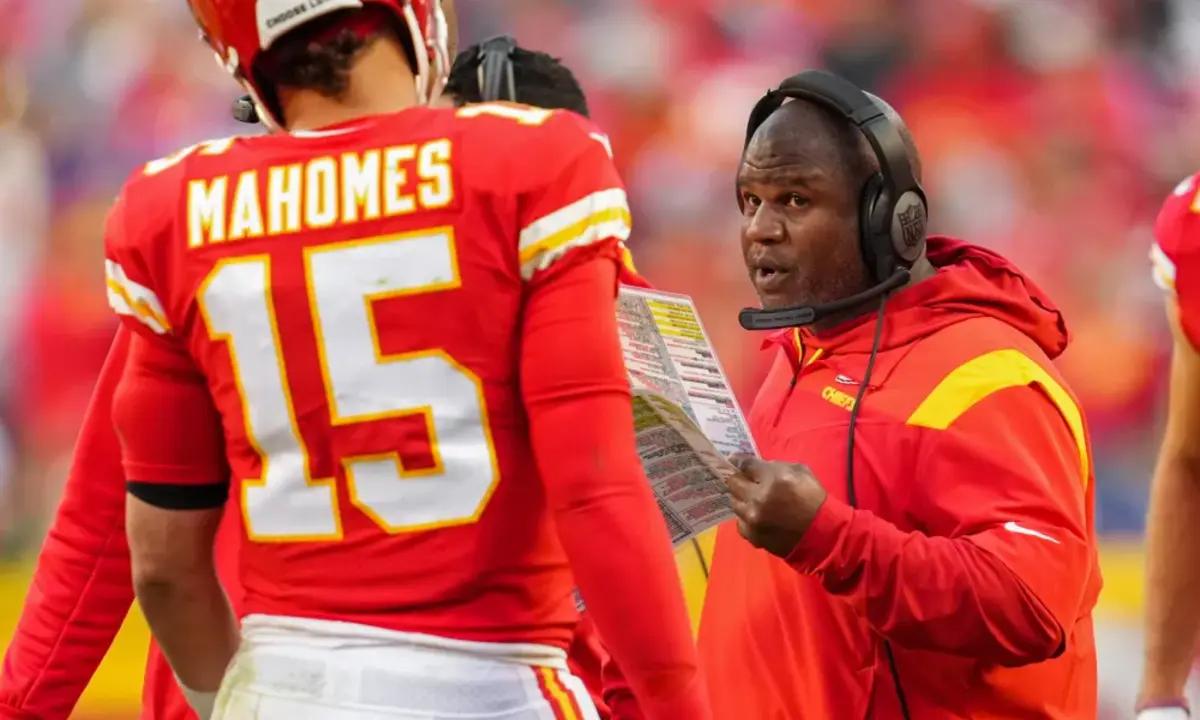 bieniemy mahomes